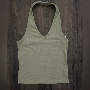 American Eagle Halter Top - Size: XS